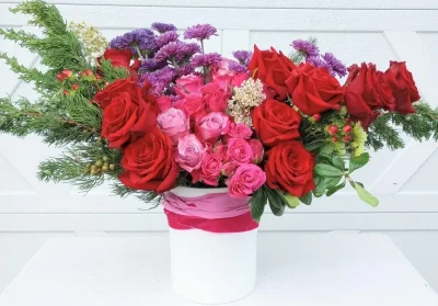 Luxury Floral Arrangement - Best Florist in Your Area - Ups and Downs of Summer 2025